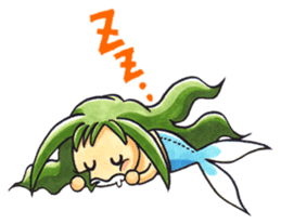 Tartaros,The Orchestra Poseidon sticker #314377