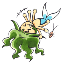 Tartaros,The Orchestra Poseidon sticker #314378