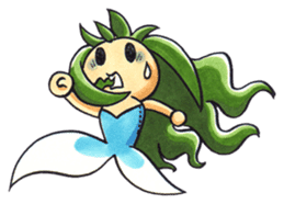 Tartaros,The Orchestra Poseidon sticker #314379