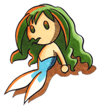 Tartaros,The Orchestra Poseidon sticker #314382