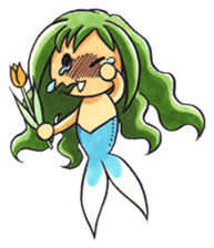 Tartaros,The Orchestra Poseidon sticker #314383