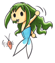 Tartaros,The Orchestra Poseidon sticker #314384