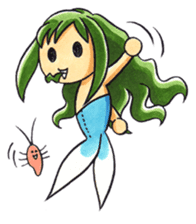 Tartaros,The Orchestra Poseidon sticker #314384