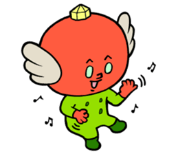 YOKAIMAMES Summer Festival Kowai.4 sticker #314506