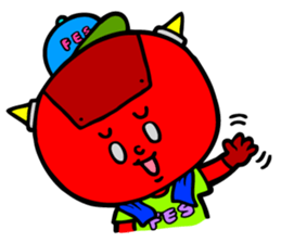 YOKAIMAMES Summer Festival Kowai.4 sticker #314507