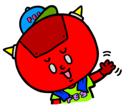 YOKAIMAMES Summer Festival Kowai.4 sticker #314507