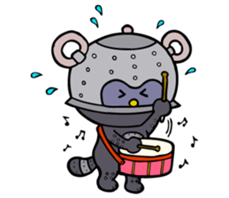 YOKAIMAMES Summer Festival Kowai.4 sticker #314510