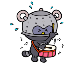 YOKAIMAMES Summer Festival Kowai.4 sticker #314510