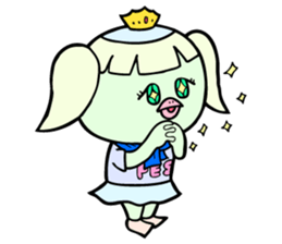 YOKAIMAMES Summer Festival Kowai.4 sticker #314511