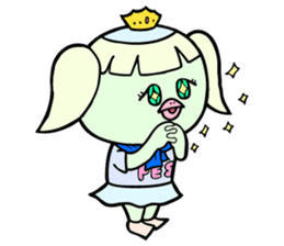 YOKAIMAMES Summer Festival Kowai.4 sticker #314511