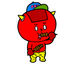 YOKAIMAMES Summer Festival Kowai.4 sticker #314512