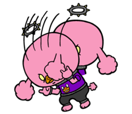 YOKAIMAMES Summer Festival Kowai.4 sticker #314513