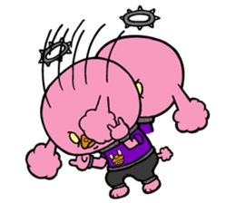 YOKAIMAMES Summer Festival Kowai.4 sticker #314513