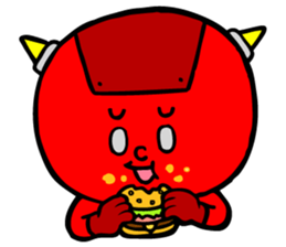 YOKAIMAMES Summer Festival Kowai.4 sticker #314515