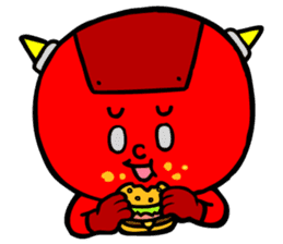 YOKAIMAMES Summer Festival Kowai.4 sticker #314515