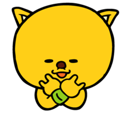 YOKAIMAMES Summer Festival Kowai.4 sticker #314516