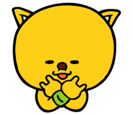 YOKAIMAMES Summer Festival Kowai.4 sticker #314516