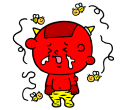 YOKAIMAMES Summer Festival Kowai.4 sticker #314517