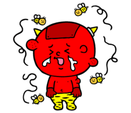 YOKAIMAMES Summer Festival Kowai.4 sticker #314517