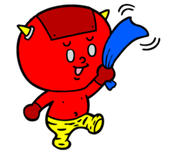 YOKAIMAMES Summer Festival Kowai.4 sticker #314519