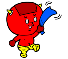 YOKAIMAMES Summer Festival Kowai.4 sticker #314519