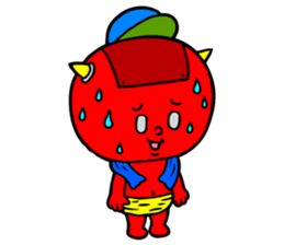 YOKAIMAMES Summer Festival Kowai.4 sticker #314520