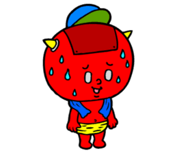 YOKAIMAMES Summer Festival Kowai.4 sticker #314520