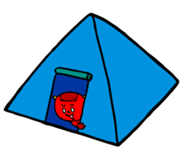 YOKAIMAMES Summer Festival Kowai.4 sticker #314522