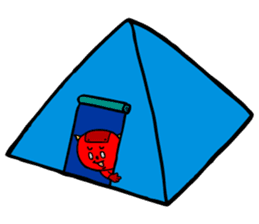 YOKAIMAMES Summer Festival Kowai.4 sticker #314522