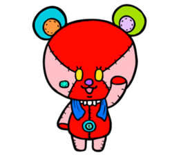 YOKAIMAMES Summer Festival Kowai.4 sticker #314524