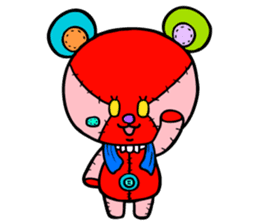 YOKAIMAMES Summer Festival Kowai.4 sticker #314524