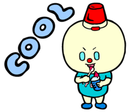 YOKAIMAMES Summer Festival Kowai.4 sticker #314526