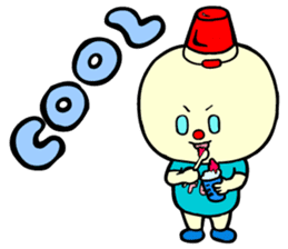 YOKAIMAMES Summer Festival Kowai.4 sticker #314526