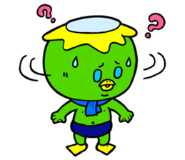 YOKAIMAMES Summer Festival Kowai.4 sticker #314527