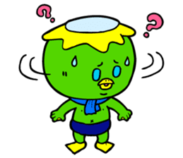 YOKAIMAMES Summer Festival Kowai.4 sticker #314527