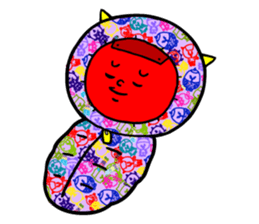 YOKAIMAMES Summer Festival Kowai.4 sticker #314529