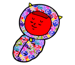 YOKAIMAMES Summer Festival Kowai.4 sticker #314529