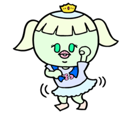 YOKAIMAMES Summer Festival Kowai.4 sticker #314531