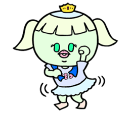 YOKAIMAMES Summer Festival Kowai.4 sticker #314531