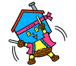 YOKAIMAMES Summer Festival Kowai.4 sticker #314532