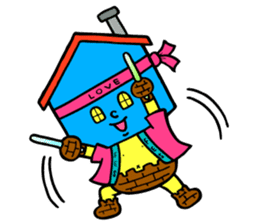 YOKAIMAMES Summer Festival Kowai.4 sticker #314532