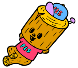 YOKAIMAMES Summer Festival Kowai.4 sticker #314533