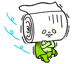 YOKAIMAMES Summer Festival Kowai.4 sticker #314534