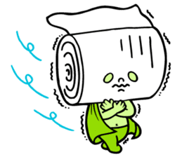 YOKAIMAMES Summer Festival Kowai.4 sticker #314534