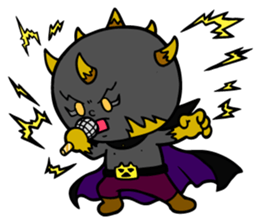 YOKAIMAMES Summer Festival Kowai.4 sticker #314544