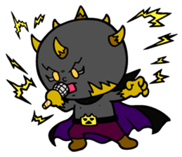 YOKAIMAMES Summer Festival Kowai.4 sticker #314544