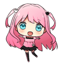 An&Ai (CHARAMODE) sticker #314865