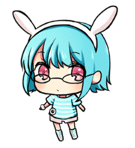 An&Ai (CHARAMODE) sticker #314866