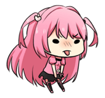 An&Ai (CHARAMODE) sticker #314867