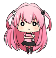 An&Ai (CHARAMODE) sticker #314869